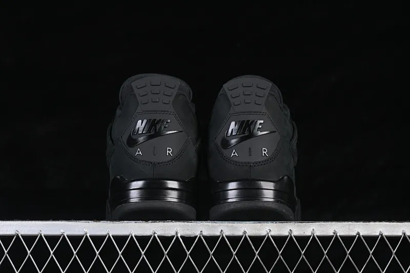 All categories Air Jordan Jordan series basketball shoes Air Jordan 4 TK version Air Jordan 4 Retro "Black Cat" AJ4 Joe 4 new black cat FV5029-010